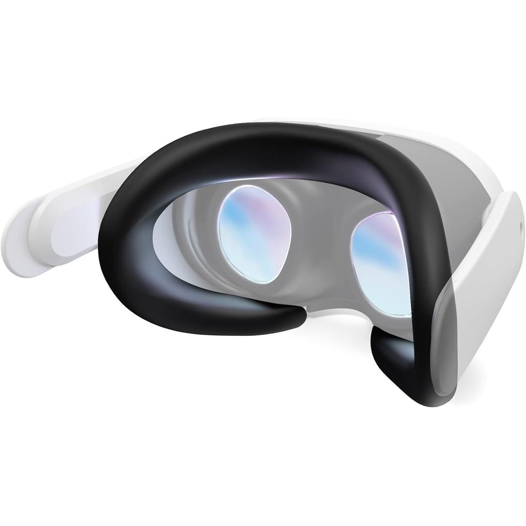 APEXINNO VR Face Pad Cover cho tai nghe chính hãng Meta Quest 3 – Tăng cường sự thoải mái, chống mồ 