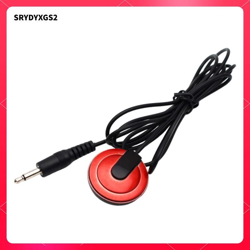 Piezo Contact Mic Pickup Acoustic Guitar Pickup cho violin Đàn Guitar Acoustic