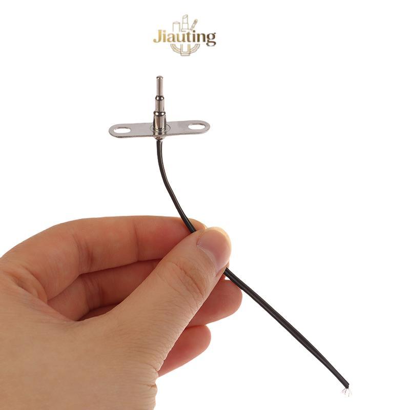Jiauting Cảm Biến Nhiệt Độ 100K Đầu Đo Nhiệt Điện Trở Cho Ấm Siêu Tốc Nhiệt 2Pro / K150 Linh Kiện Th