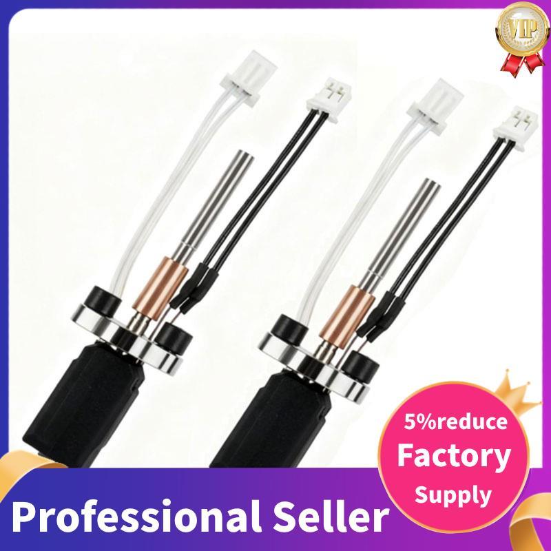 2 Chiếc Hotend Cho K1C / K1 MAX Hotend Tốc Độ Cao Độ Cứng Cao Họng Vòi Phun Có Thể Thay Thế Cho Hote