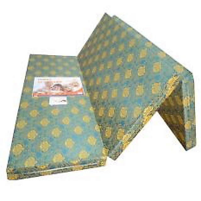 🦋Nệm PE KOREA gấp 3 dày 5p (3,5cm) đủ size ( 1m8...