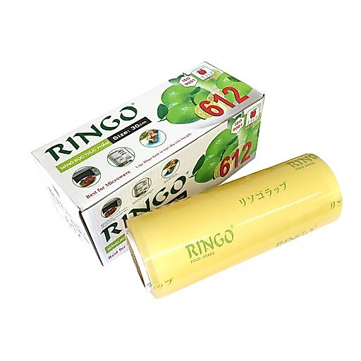 Màng bọc thực phẩm Ringo ST612