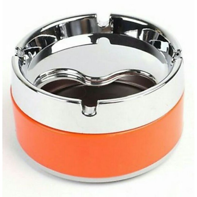 gạt tàn thuốc nắp inox, gạt tàn thuốc