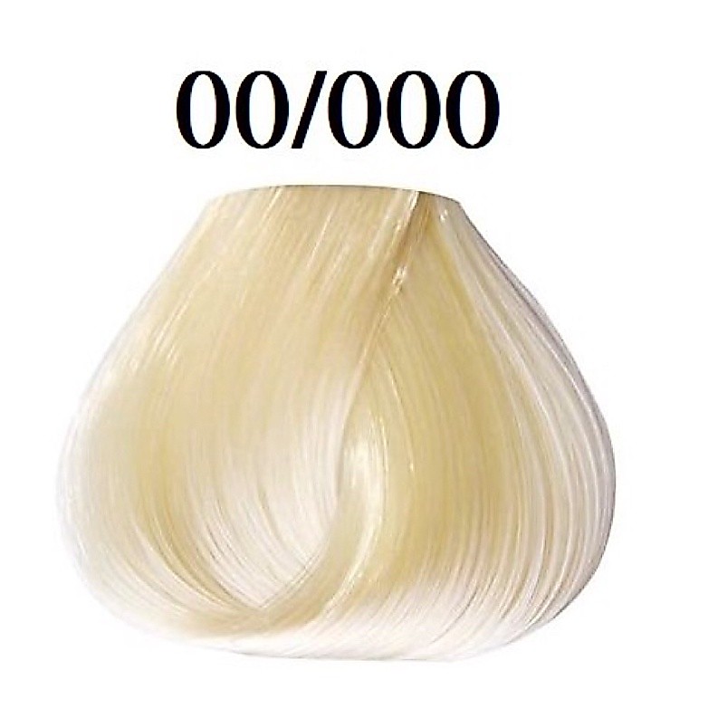 Thuốc Nhuộm Tóc Nâng Tông 0/0000 5 số 0 Cao Cấp