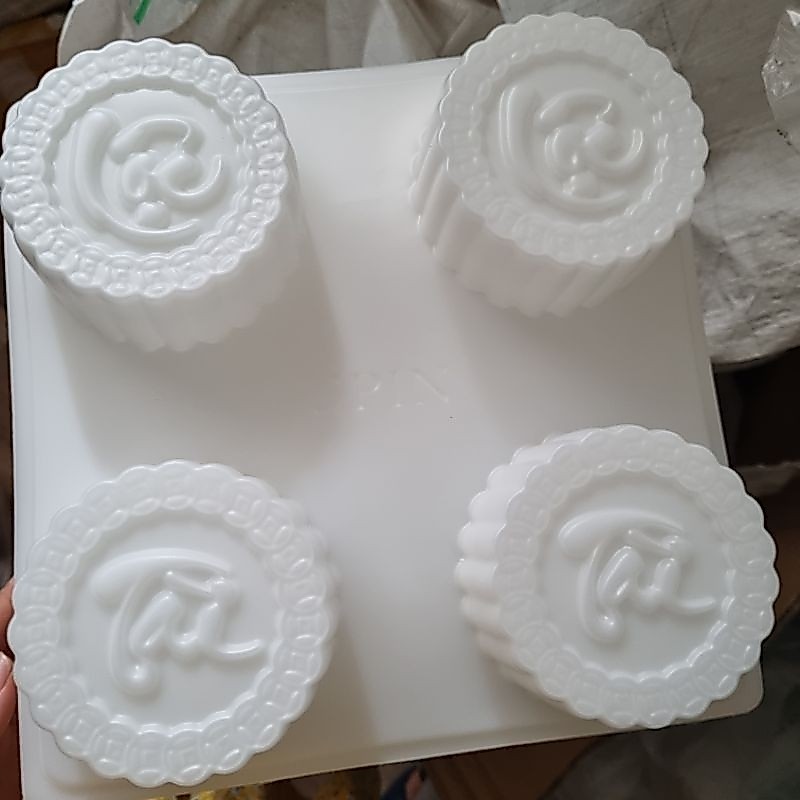 khuôn rau câu trung thu vỉ 2 tài 2 lộc