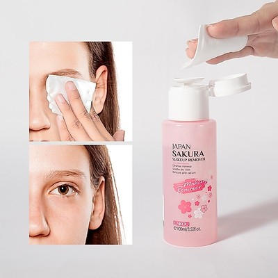 Laikou Nước Tẩy Trang Hoa Anh Đào 100ml
