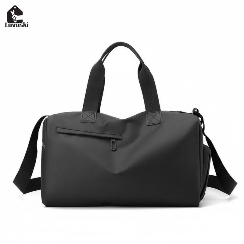 Túi Duffel Gym Duffel Damp và khô Túi đeo vai dung tích lớn chống rách cho máy bay