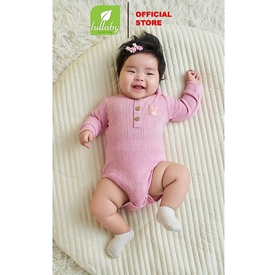 LULLABY - NH729R - Body dài tay
