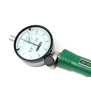Đồng hồ đo lỗ INSIZE 2322-160A (50-160mm/ 0.01mm)