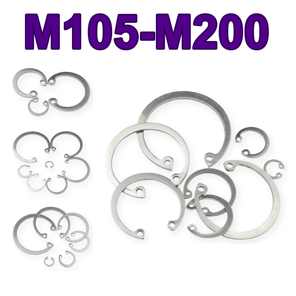 phe gài lỗ，Phanh lỗ  inox 304 M105~M200【LXZ-V1 】