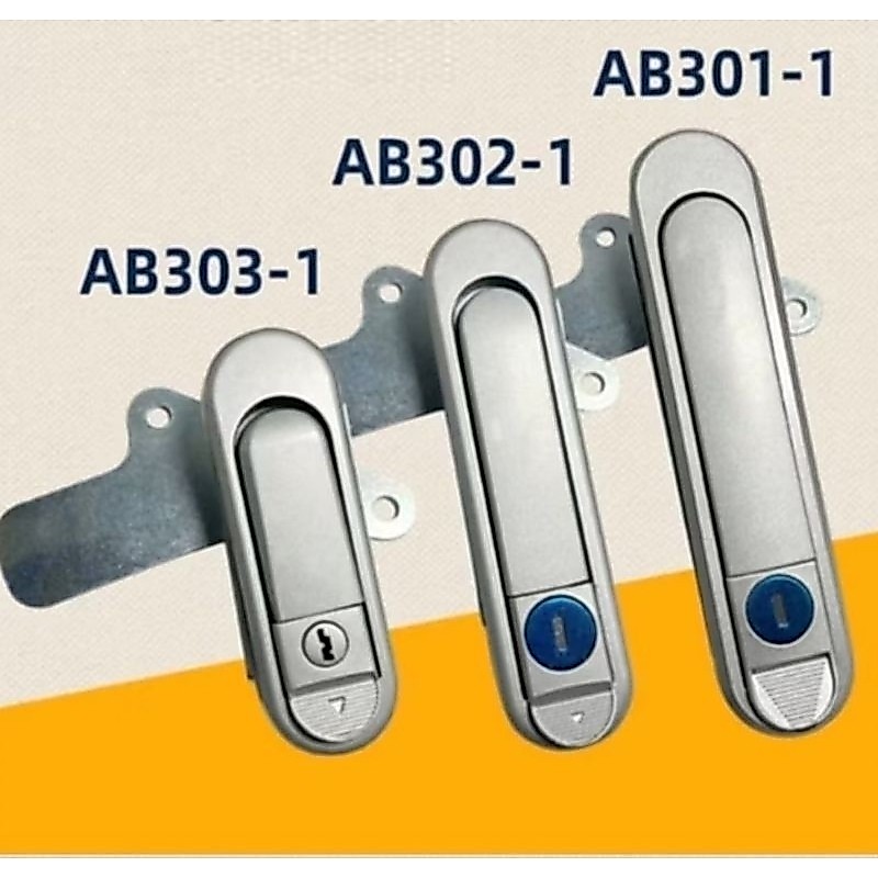 Khoá tủ điện AB301- Khoá tủ điện AB301-1- Khoá tủ điện AB301-2- Khoá tủ điện AB301-3