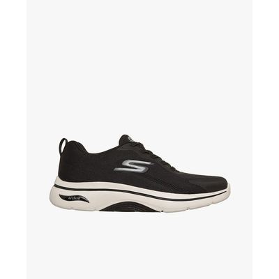SKECHERS - Giày đi bộ nam GOwalk Arch Fit 2.0_216816-BKW