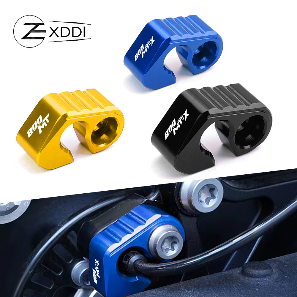 Dành Cho CFMOTO CF 800MT 800 MT TX 800MT-X 800MTX 2022-2024 2025 2026 CNC Xe Máy Phía Trước Phía Sau