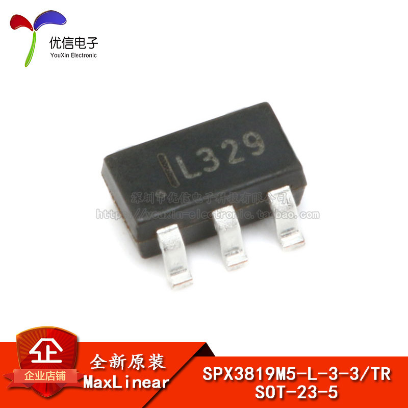 Chính Hãng SPX3819M5-L-3 / TR SOT23-5 Chính Hãng Chính Hãng LDO Chip 500mA
