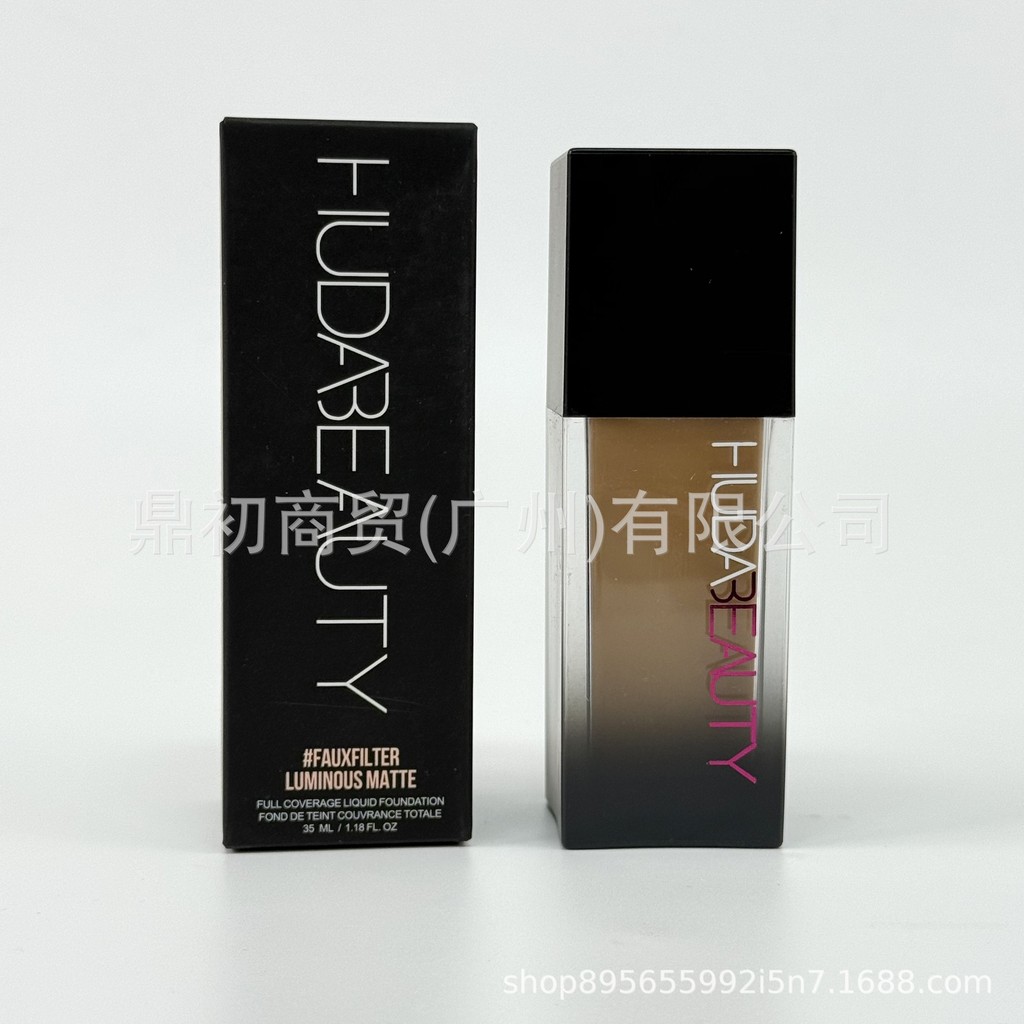 Giảm Giá ~ huda beauty FauxFilter Filter Concealer Liquid Foundation 35ml Huda Beauty huda Liquid Fo