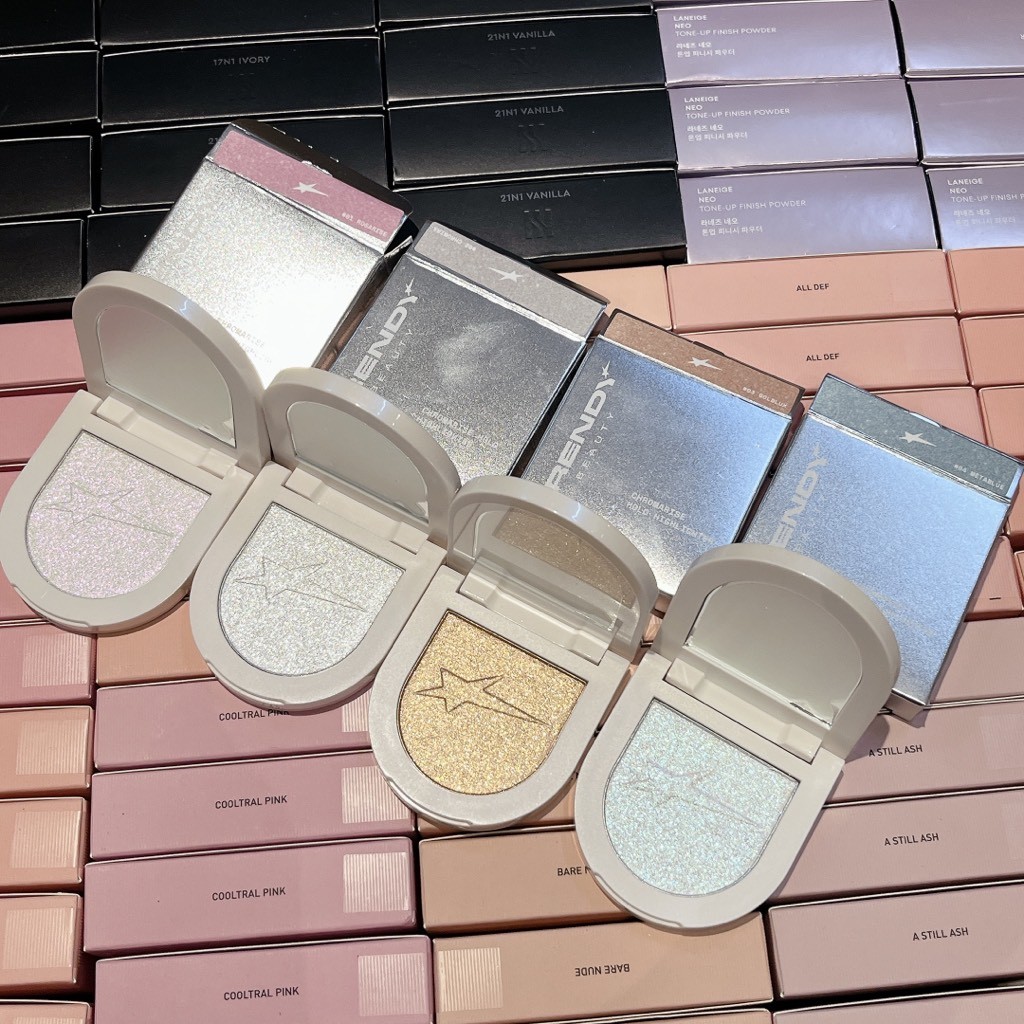 Highlight TRENDY BEAUTY Chromarise Holo