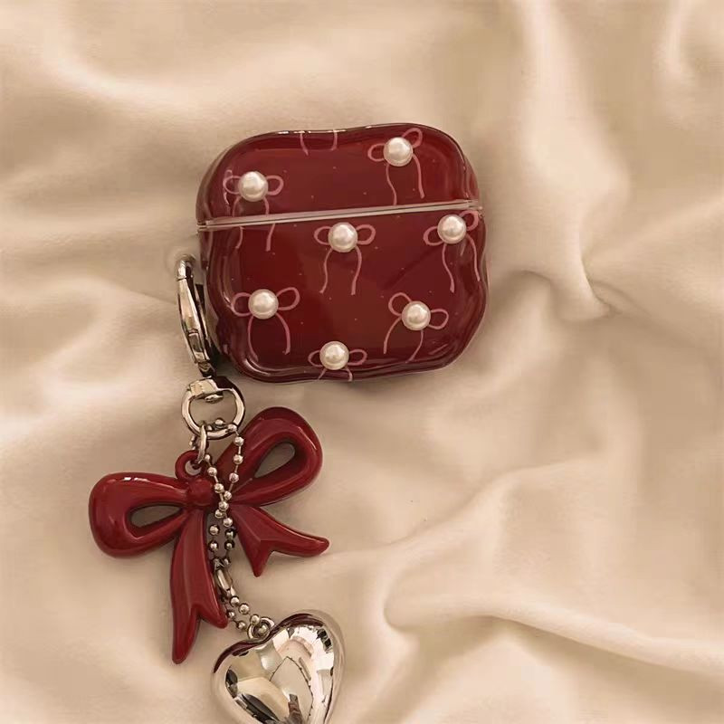 Dành cho vỏ AirPods 4 / Vỏ AirPods pro / pro2 3 vỏ hoạt hình cho AirPods Pro2 / 4 cho vỏ inPods Gen 