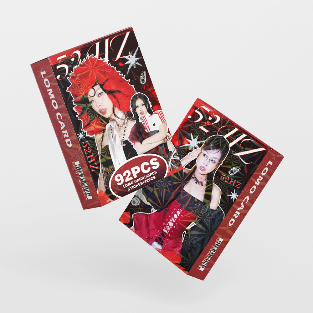 92 Cái / hộp Ngôi Sao Việt Nam EM XINH SAY HI 52HZ Lomo Cards LyHan PhươngLy PhươngMyChi Dán BichPhu