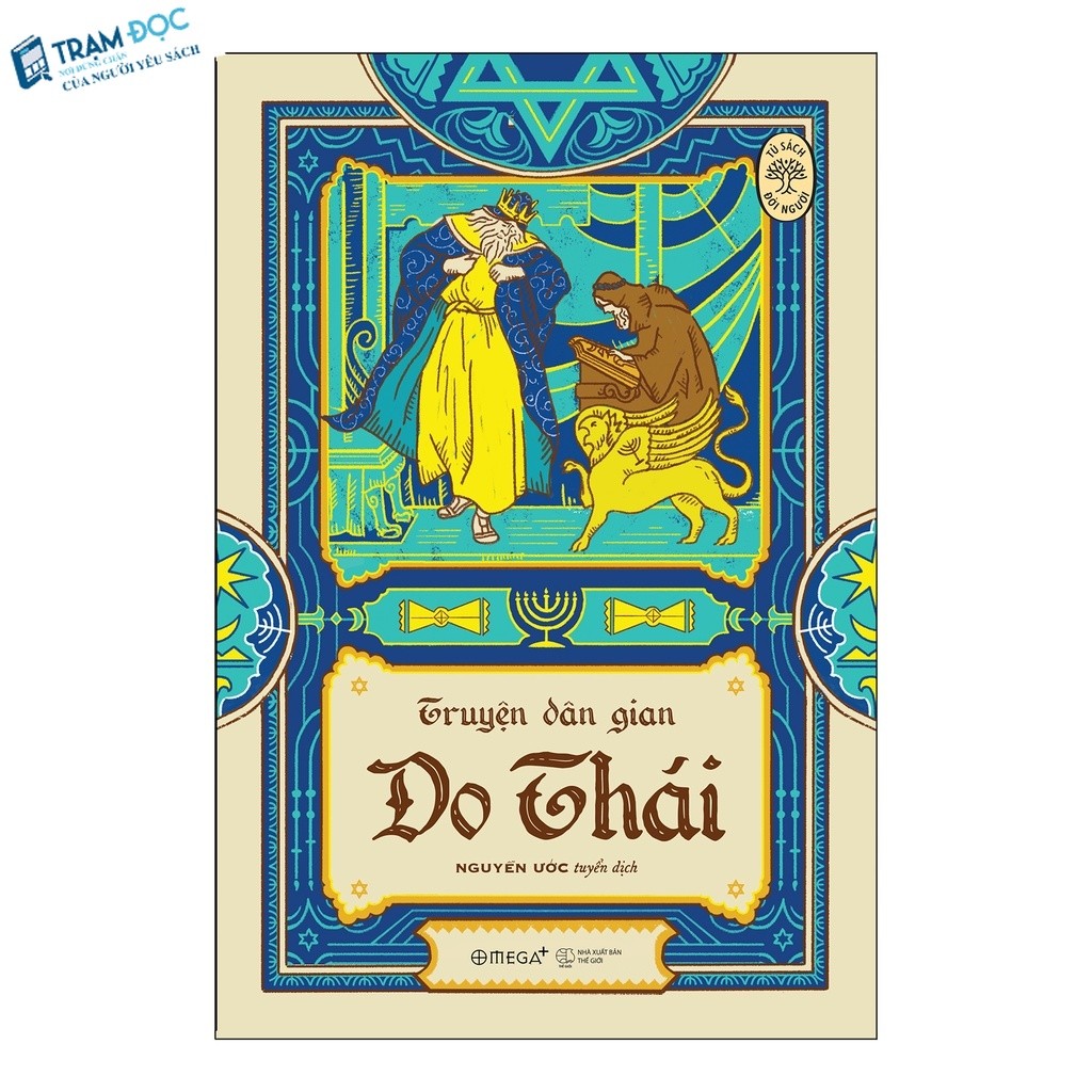 Sách -Truyện Dân Gian Do Thái
