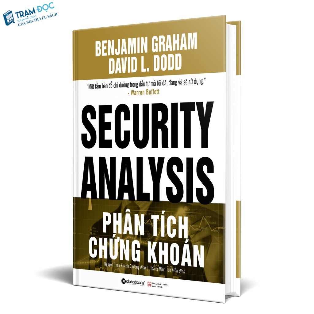 Sách Phân tích chứng khoán (Security Analysis)