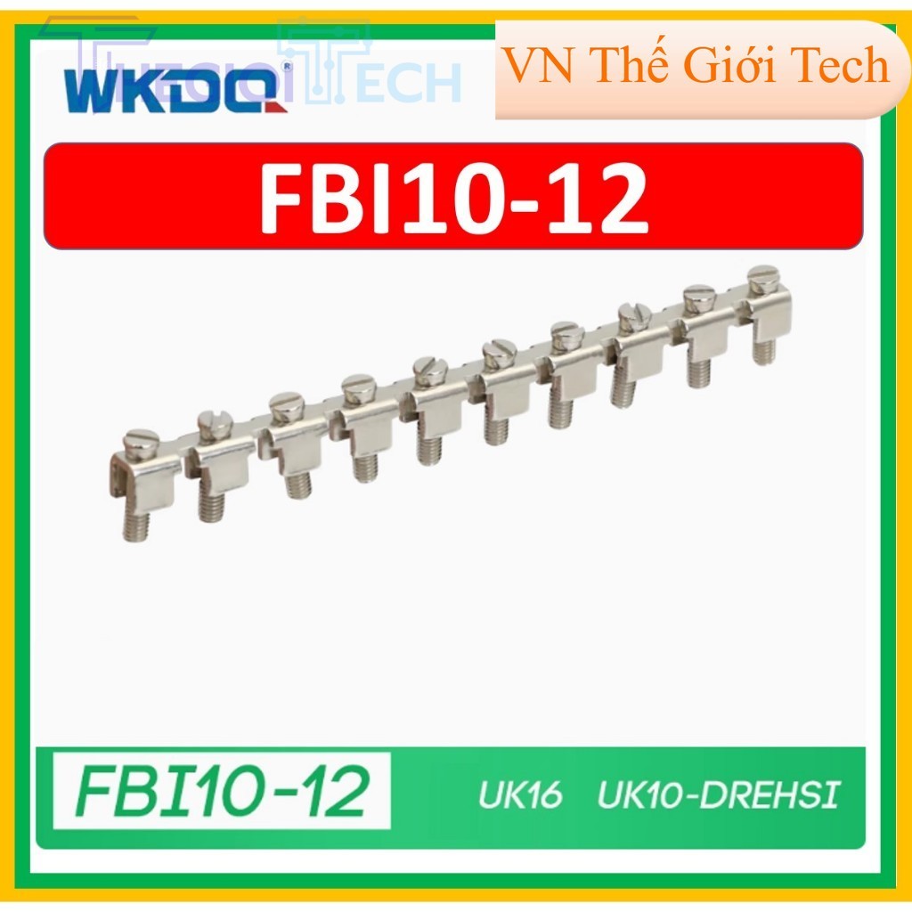 Cầu nối terminal FBI10-12