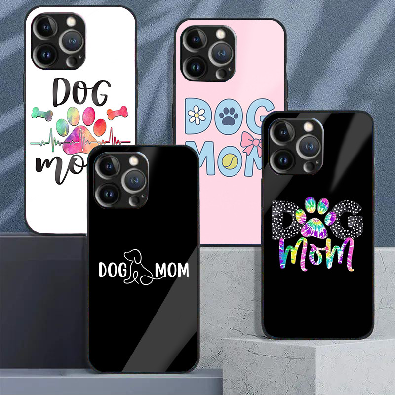 Ốp Điện Thoại Kính Cho IPhone 16 15 14 13 12 11 Pro XR XS Max Plus Mini X XR 8 7 6s SE2 / 3