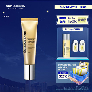 [CNP Laboratory Official] Kem dưỡng mắt keo ong làm sáng và săn chắc CNP Propolis Essential Eye Cream 50ml