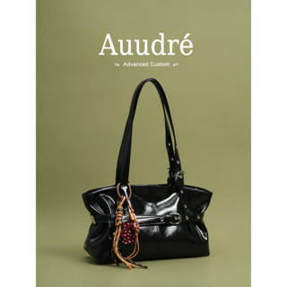 Auudre Retro Dung Tích Lớn Một Vai Nách Túi Nữ Đi Lại Bagu 