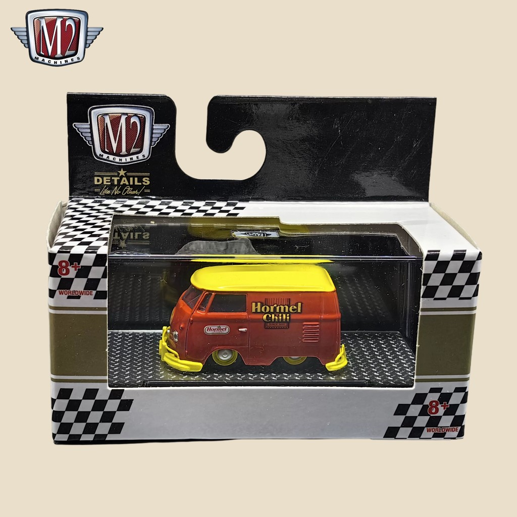 M2 Machines 1: 64 Diecast Car Phiên bản giới hạn – Chevrolet Dodge Volkswagen Collector Model