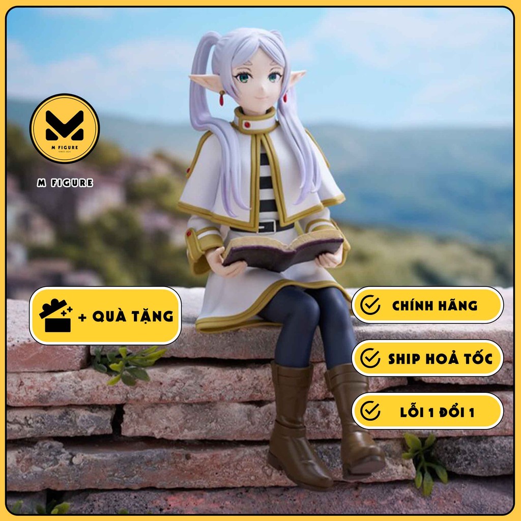 MÔ HÌNH Frieren - Sousou no Frieren - Noodle Stopper Figure (FuRyu) FIGURE CHÍNH HÃNG
