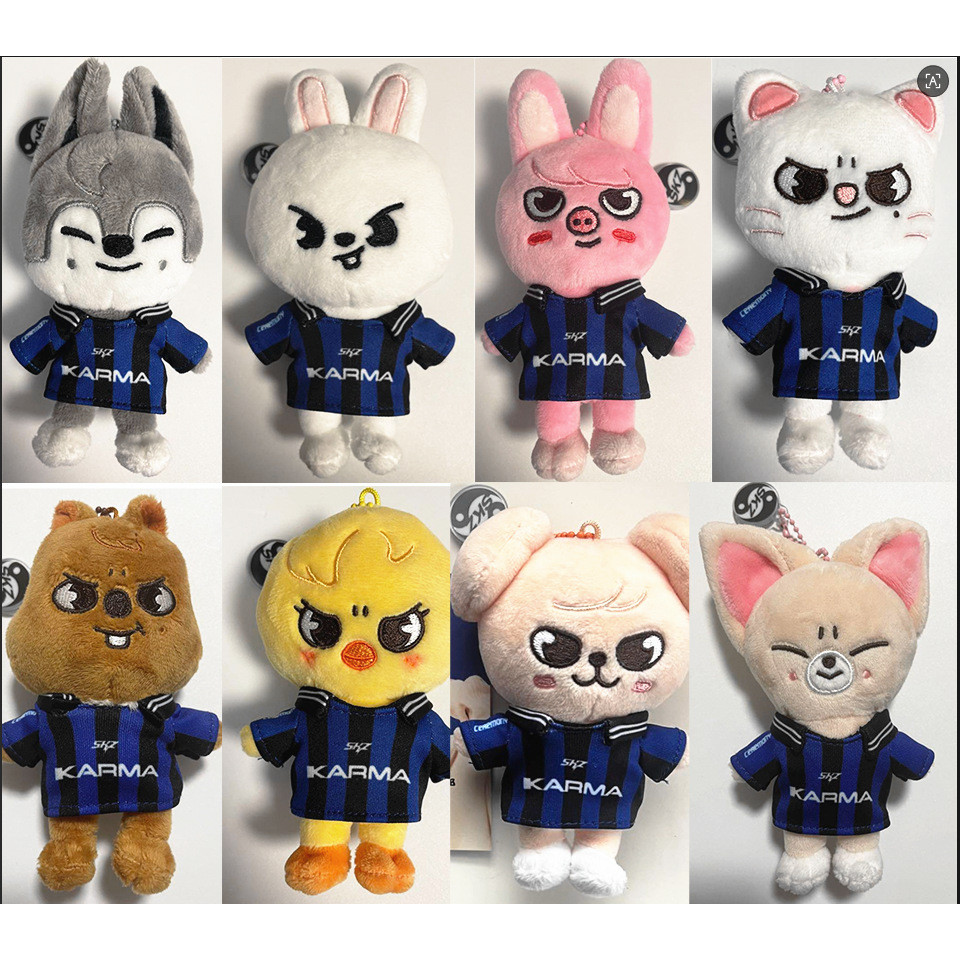 BỘ SƯU TẬP STRAY KIDS SKZOO KARMA