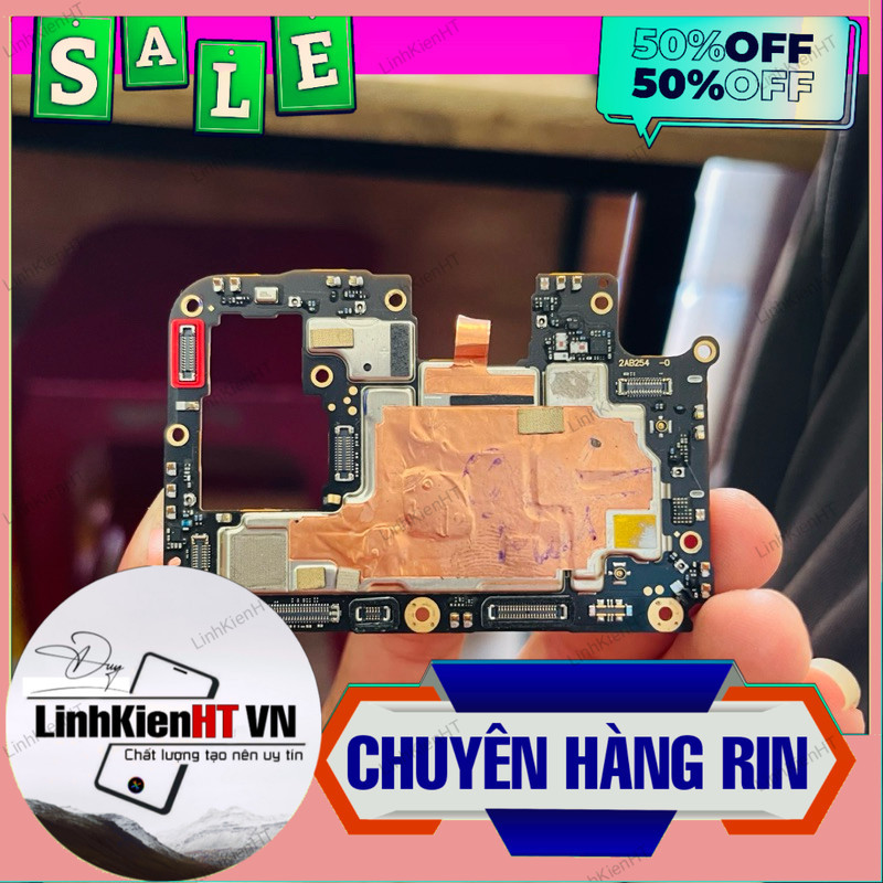 Main Realme GT Neo 2T Rin Bóc Máy - Mainboard Neo2T - Bo Mạch Chủ Rin Bóc Máy Realme GT Neo 2T 2 T