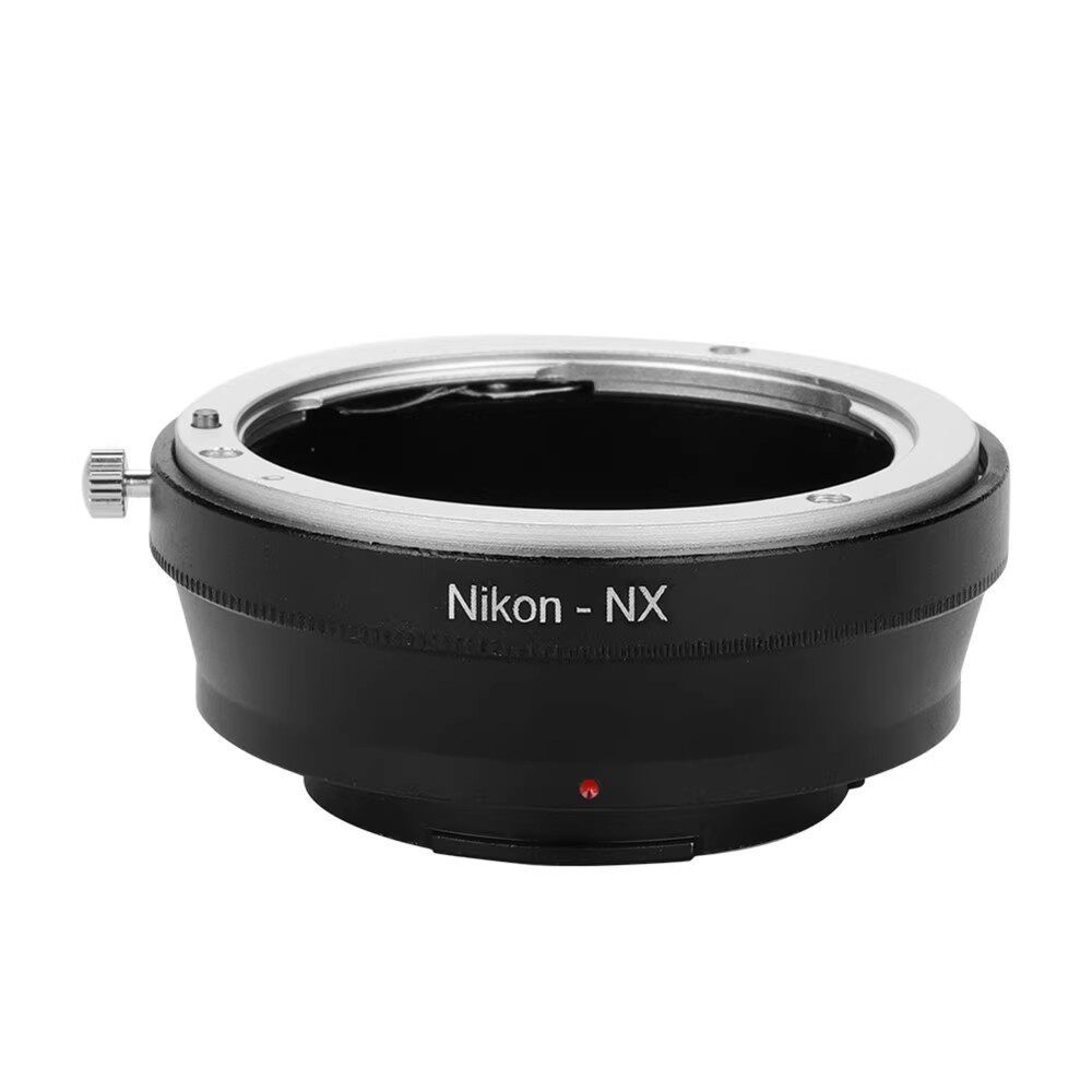 ✨AI-NX Thích hợp cho ống kính Nikon AI sang vòng chuyển đổi Samsung NX Body NX10 NX100