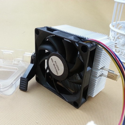 Quạt Amd Tản Nhiệt Máy Tính Để Bàn Quạt cpu am2 am3 Siêu Yên Tĩnh AMD Tản Nhiệt