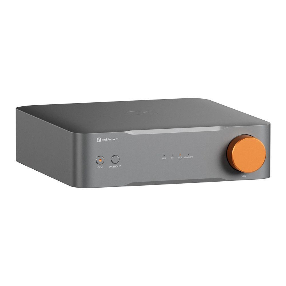 Network Streamer Fosi Audio S3 - Chính hãng phân phối