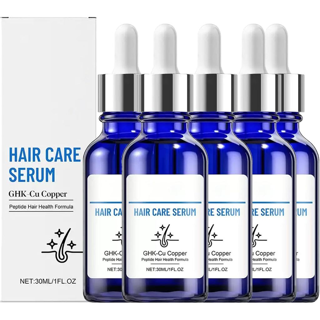 Ghk-CuCopperPeptideSerumForHair, Ghk-CuCopperPeptideHairSerumForDryDamagedHair, Tăng cường & Làm dày