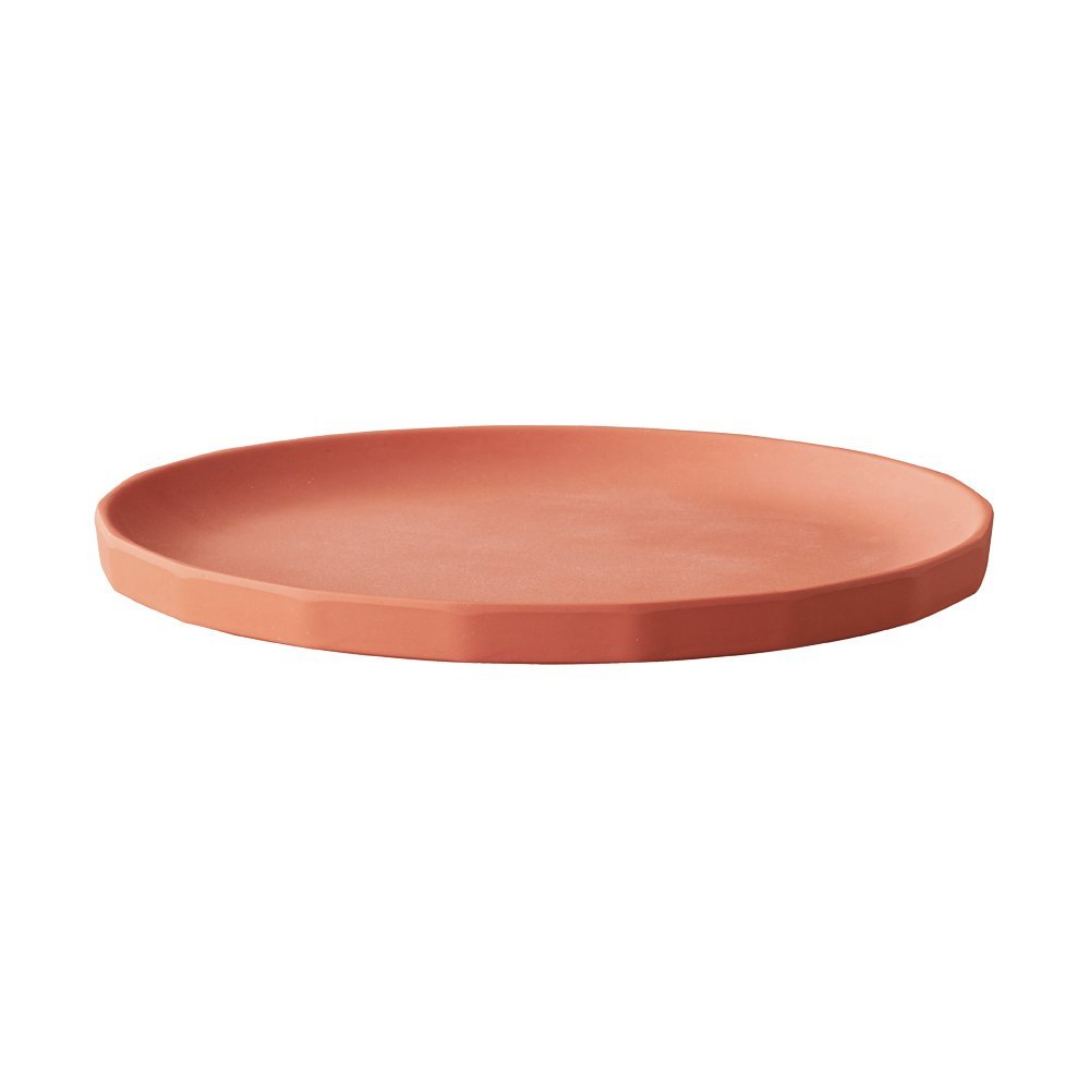 KINTO ALFRESCO Plate 250mm Red 20715/ Direct from JAPAN
