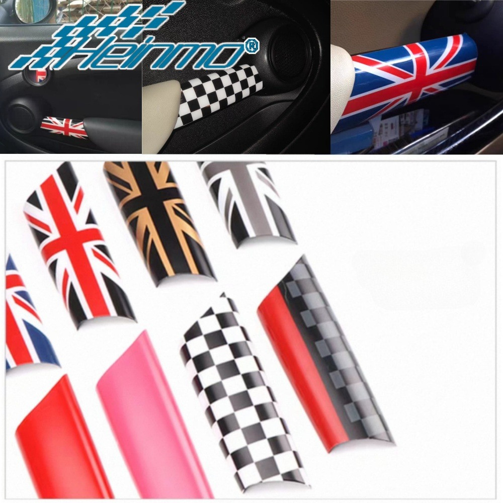 Cho MINI COOPER R55 R56 R57 R58 Cooper S JCW Nội Thất Ô Tô Nắp Cửa Viền COOPER S JCW