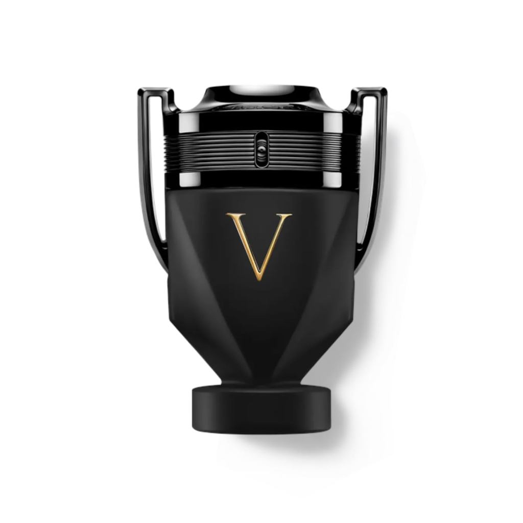 Rabanne Invictus Victory Absolu Parfum Intense dành cho nam - Gỗ hổ phách lâu trôi với tiêu, hổ phác