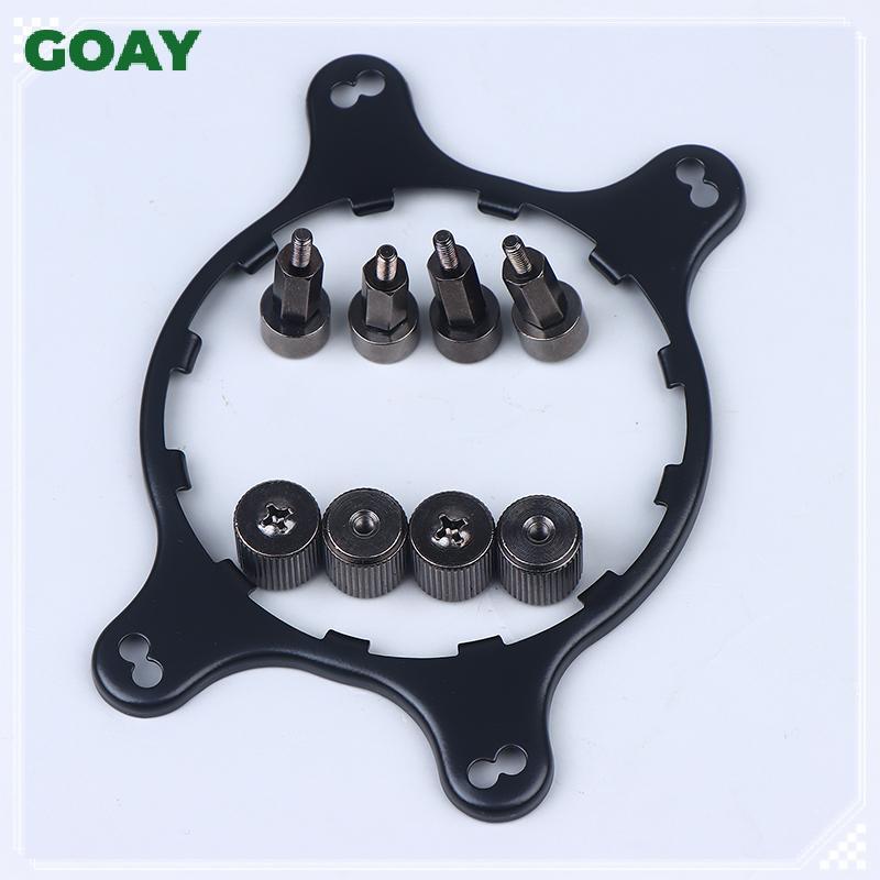 GOAY AM4 AM5 Mount Braet Stud Nut Kit cho NZXT Kraken X41 X42 X51 X52 X61 X62 X63 X72 X73 Z63 Z73 VN