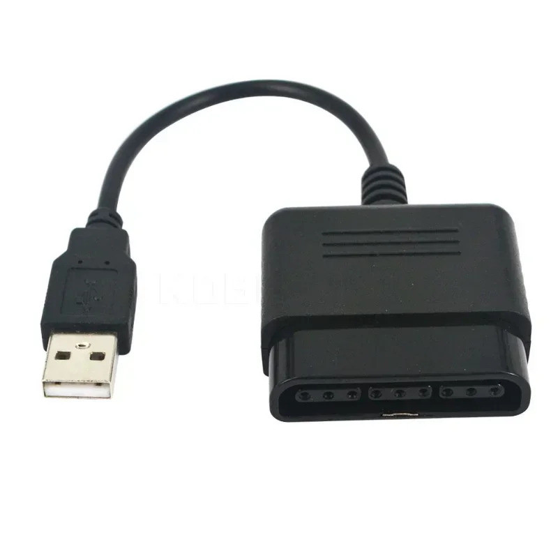 Cáp Chuyển Đổi USB Cho Bộ Điều Khiển Chơi Game Cho PS2 Sang Cho PS3 PC Video Game Phụ Kiện