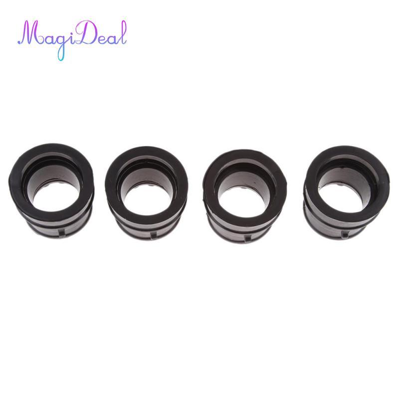 Bộ 4 Bộ Chế Hòa Khí Khởi Động Khớp Manifold Adapter Cho CB400 (CB400SF)