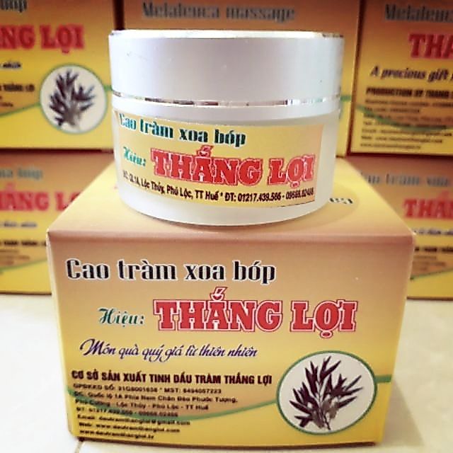 Cao tràm Thắng Lợi