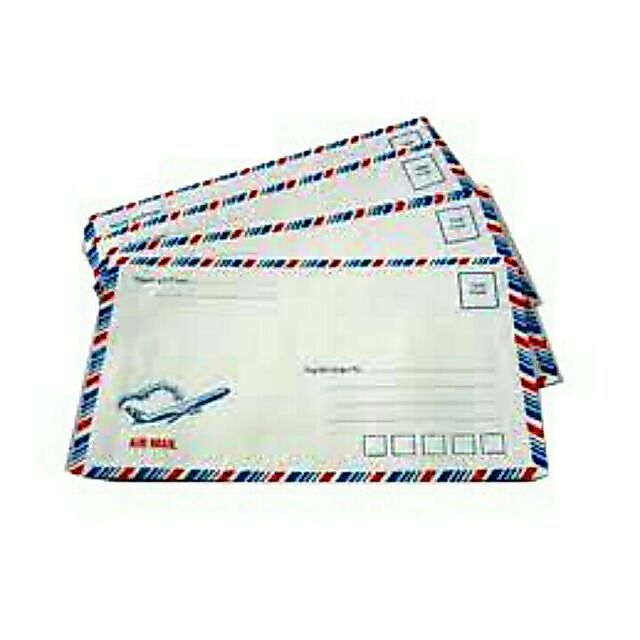 500 chiếc phong bì thư