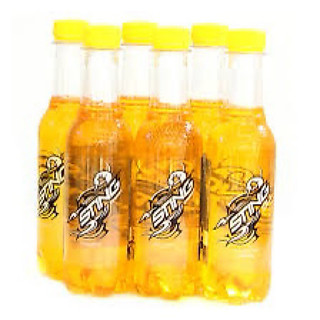 Lốc 6 chai sting vàng 330ml