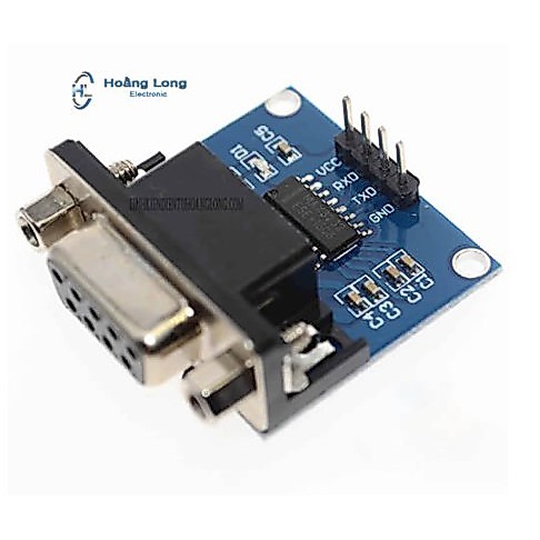 Mạch Chuyển Đổi RS232 Sang TTL DB9