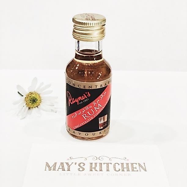 Hương Rum Rayner's (28ml)