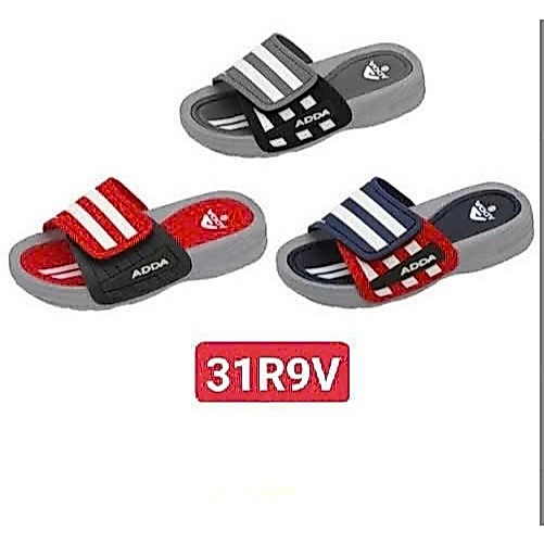 Dép Thái Lan quai ngang bé trai ADDA 31R9V Size từ 25 đến 35 - Dép Thái ADDA Nhập khẩu 100%