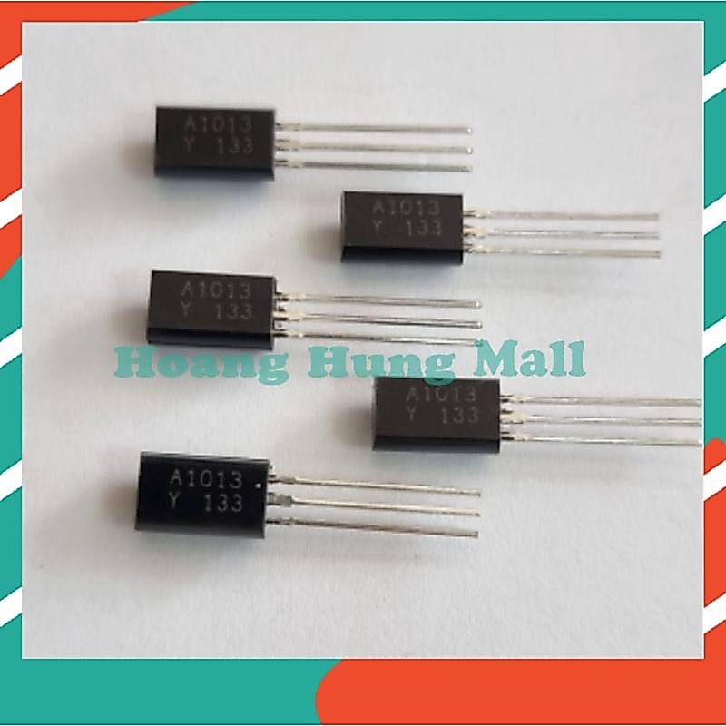 1 con Transistor A1013
