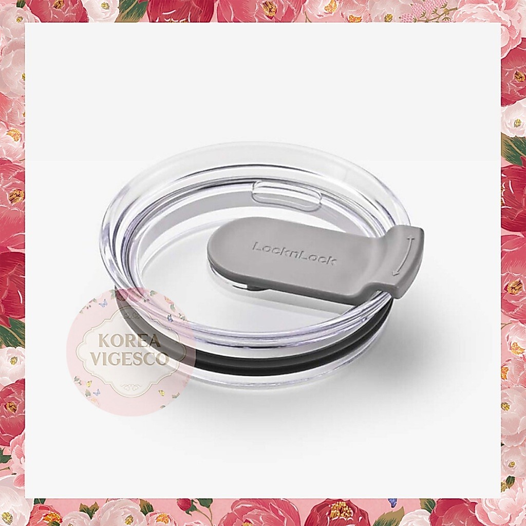 [Locknlock] Nắp đậy cốc Metro cho cốc Metro 355ml, 475ml, 600ml